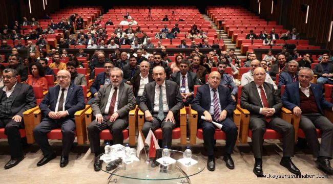 KTO'da 2025 Türkiye Ekonomisi ile BRICS'in rolü konuşuldu