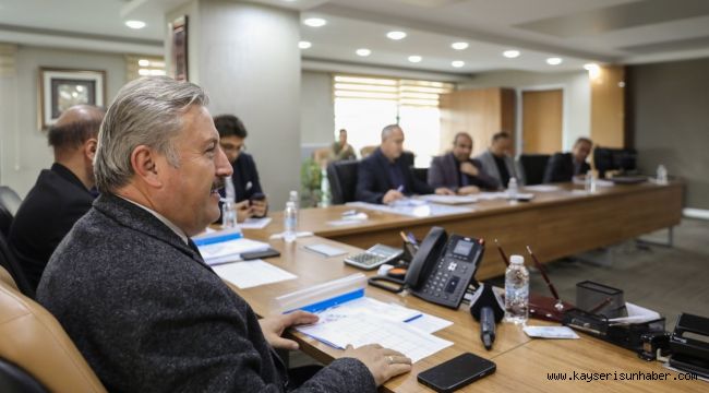 Melikgazi Belediyesi Kazım Karabekir'de kat karşılığı ihale düzenledi