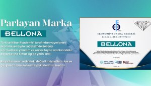 Mobilya sektörünün elmas markası 'Bellona'