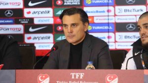 Montella: "Negatifliğe yer vermiyoruz"