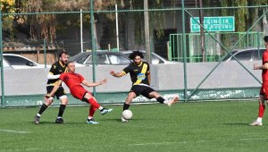 Özvatanspor: 2 - Hacılar Erciyesspor: 2