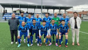 Tomarza Belediyespor: 2 - Turanspor: 2