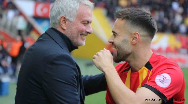 Trendyol Süper Lig: Kayserispor: 0 - Fenerbahçe: 2