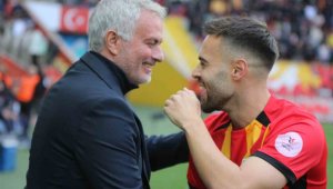 Trendyol Süper Lig: Kayserispor: 0 - Fenerbahçe: 2