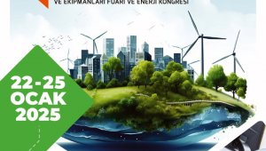 Uluslararası Enerji Fuarı Kayseri'de yapılacak