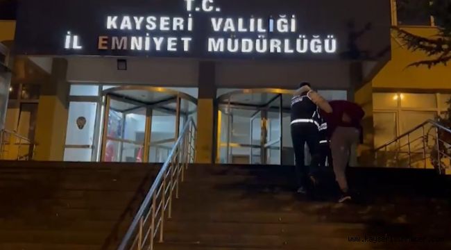 Uyuşturucu tacirleri 'Eta'dan kaçamadı