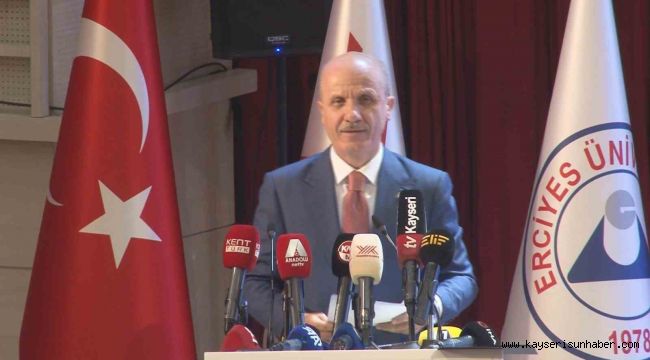 YÖK Başkanı Özvar: "Kurumlarımızın kalite süreçlerini tamamlayarak, akademik standartlarını dünyanın en iyileri arasına taşımayı hedefliyoruz"