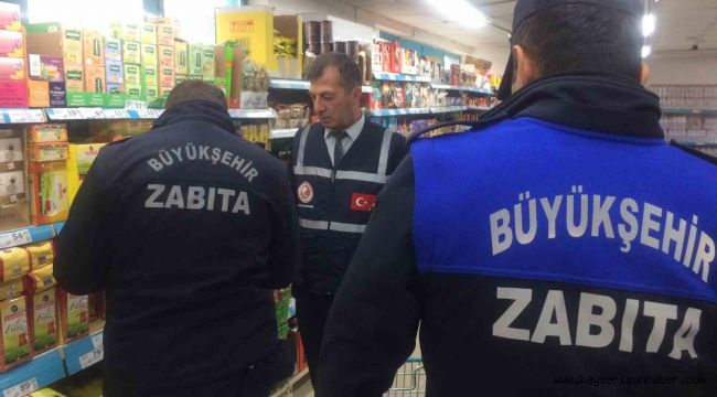 Zabıta ekipleri, 300 bin talebi çözüme kavuşturdu