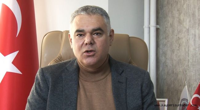 Başkan Atasoy: "Suriyelilerin gitmesiyle ilerleyen zamanlarda rahatlama olacağını düşünüyoruz"