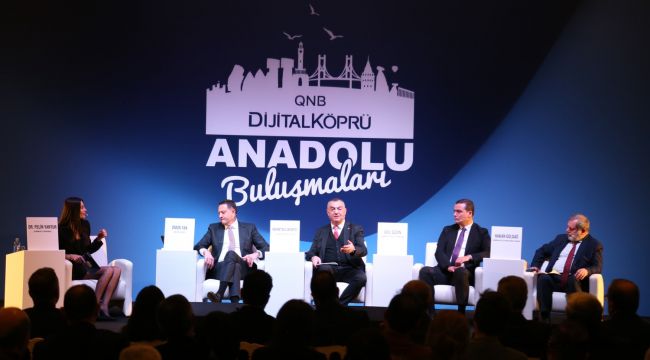 Başkan Büyüksimitci, "Üretimin korunması, istihdam ve ihracatın desteklenmesi gerek"