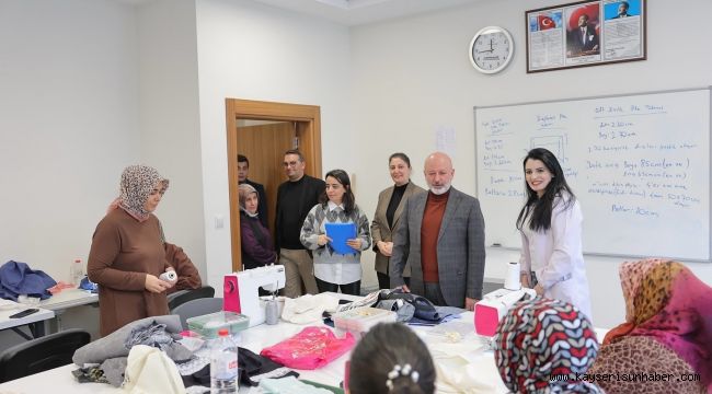 Başkan Çolakbayrakdar: Modern tesislerle sosyal hayatı renklendiriyoruz"