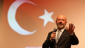 Başkan Çolakbayrakdar: "Geçmişi hiçbir şekilde unutturmayacağız"