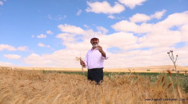 Başkan Çolakbayrakdar: "Sera OSB, Kocasinan'ı Türkiye'nin tarım üssü yapacak"