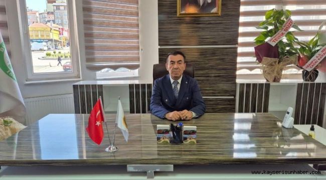 Başkan Metin: "Yeni yılda hizmet anlamında en iyi şekilde gerçekleştirme adına azim ve kararlılığımız sürecektir"