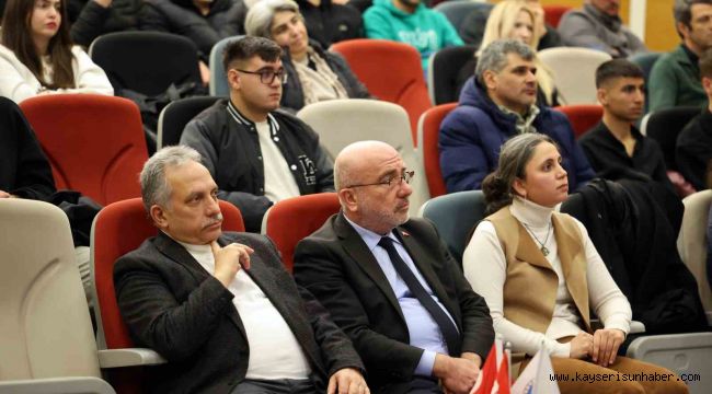 Başkan Yalçın: "Bilimin sürdürülebilirliğine önem veriyoruz"