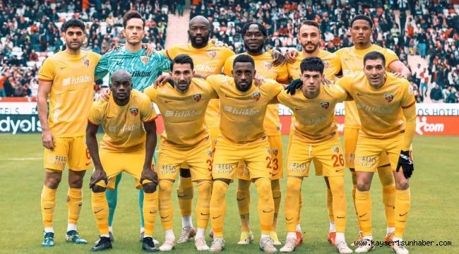 Bodrumspor-Kayserispor maçı 5 Ocak'ta