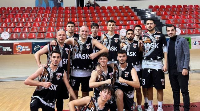 Büyük Erkekler Basketbol final grubu belli oldu