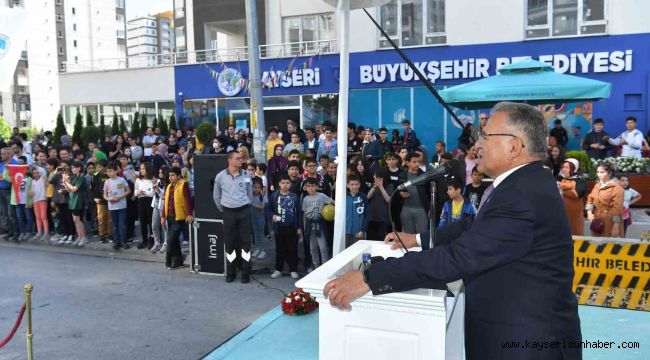 Büyükşehir Kütüphaneleri 2024'te 2.5 milyonu aşkın kitapseveri konuk etti