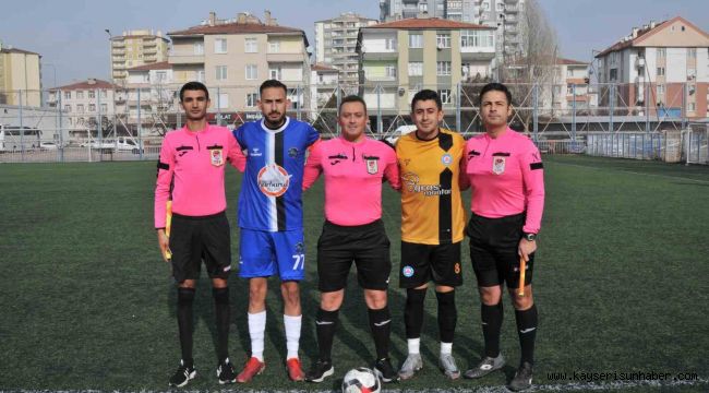 Döğergücü FK: 4 - Belsinspor: 2