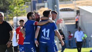 Erciyes 38 FK 18 gol attı