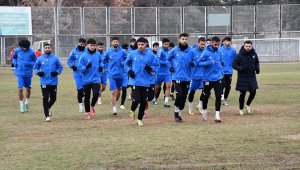 Erciyes 38 Futbol Kulübü için kritik maç