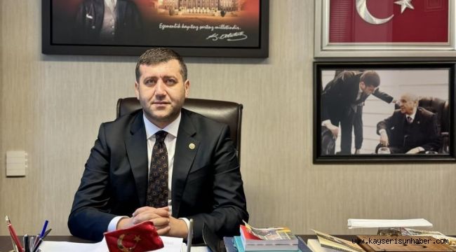 Ersoy: "Gençlerimiz, staj ve çıraklık dönemlerinde fiilen çalışmakta ancak bu süreler emeklilik hesaplamasına dahil edilmediği için hak kaybı yaşamaktadır"