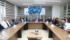 ERÜ Hastaneleri'nde Robotik Cerrahi Sistem ile 200. ameliyat gerçekleştirildi