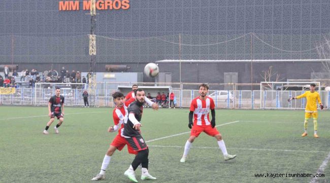 Güneşspor: 2 - Gültepespor: 0