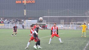 Güneşspor: 2 - Gültepespor: 0