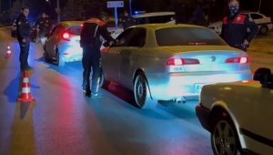 Kayseri polisinden 'Şok Uygulamalar' devam ediyor