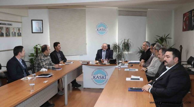 Kayseri'ye 500 milyon TL'lik bir dev proje müjdesi