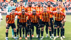 Kayserispor 2. yarıda 9 gol attı