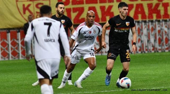 Kayserispor 2024'te 6 kez galibiyet aldı