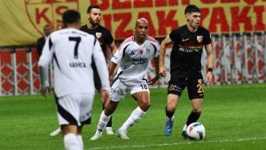 Kayserispor 2024'te 6 kez galibiyet aldı