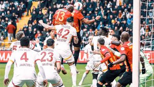 Kayserispor Galatasaray'a 3 sezon sonra kaybetti