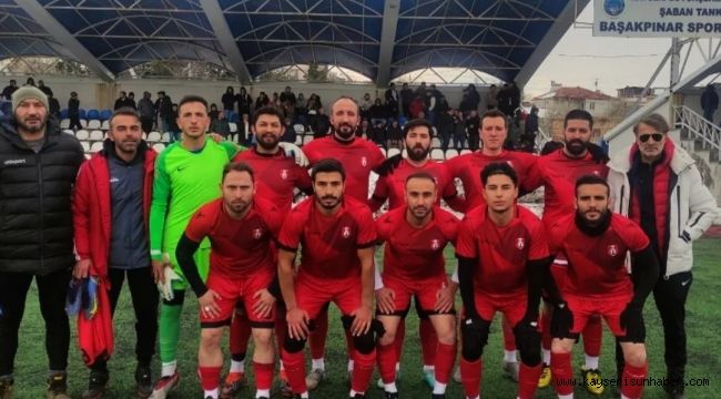 Lider Özvatanspor 4 golle kazandı