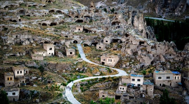 ORAN'ın Soğanlı Vadisi'ne desteği devam edecek