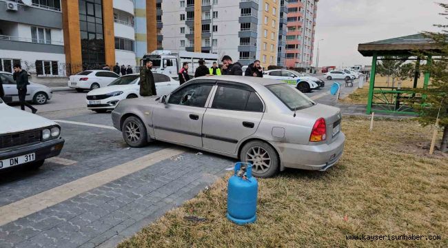 Polisten kaçan sürücü 15 kilometrelik kovalamaca sonucu yakalandı