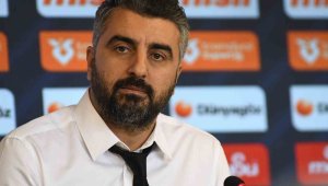 Sinan Kaloğlu: "Biraz daha becerikli olabilseydik farklı olabilirdi"