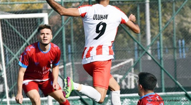 Süper Amatör Küme'de 253 gol atıldı