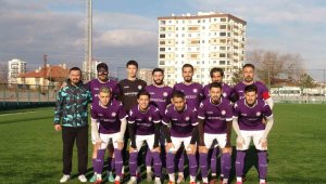 Argıncıkspor 2. yarıda coştu