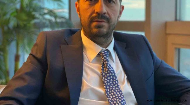 Atalay Demirbaş: "Faizlerin düşüş eğilimine girmesi emlak piyasasını hareketlendirecek"