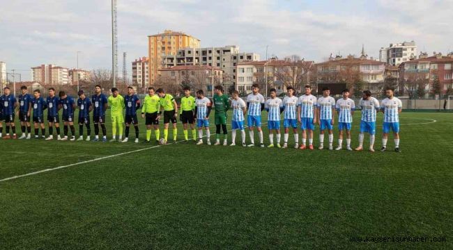 Atletikspor'un Play-Off ısrarı sürüyor