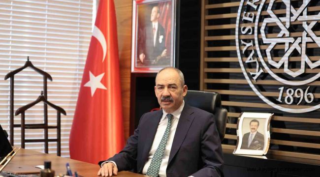 Başkan Gülsoy: "Basın demokrasimizin olmazsa olmazlarından biridir"