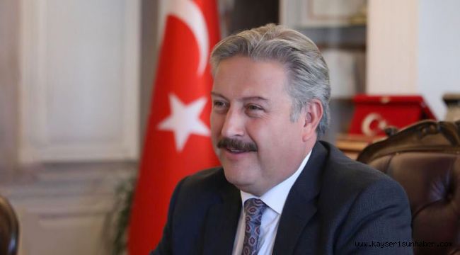 Başkan Palancıoğlu: "Miraç gecesi İslam aleminde büyük öneme sahiptir"