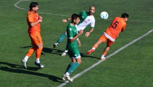 Bölgesel Amatör Lig: Yahyalıspor: 1 - İnce Gençlikspor: 1