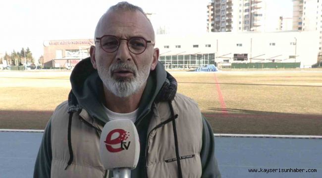 Erciyes 38 FK antrenörü Kulaksız: "Galibiyeti getirecek pozisyonlar bulduk, atamadık"