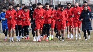 Erciyes 38 Futbol Kulübü galibiyeti unuttu