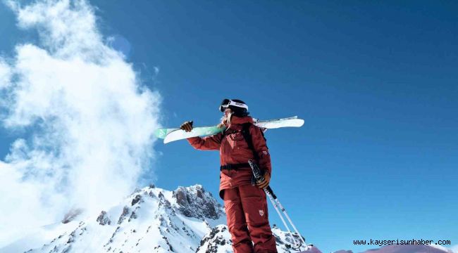 Erciyes, İskandinav ülkelerinin de dikkatini çekiyor