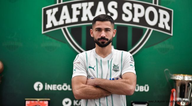 Hakan Çıtak, İnegöl Kafkasspor'da